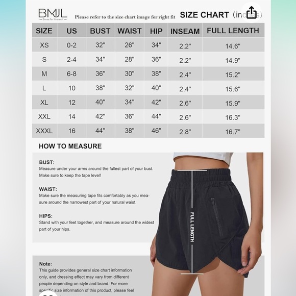 Women’s Light Purple Athletic Running Shorts - Picture 7 of 7